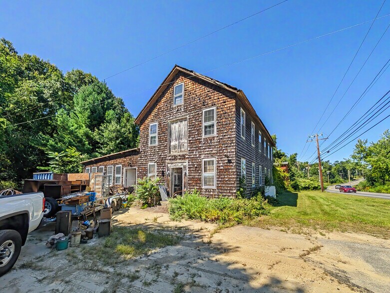 47 Providence Rd, Sutton, MA à vendre - Photo du bâtiment - Image 2 de 7