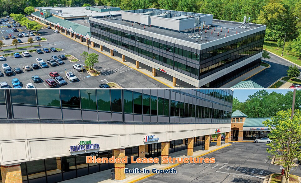 Grocery Shadow Anchored Center portefeuille de 4 propriétés à vendre sur LoopNet.ca - Photo du bâtiment - Image 3 de 12