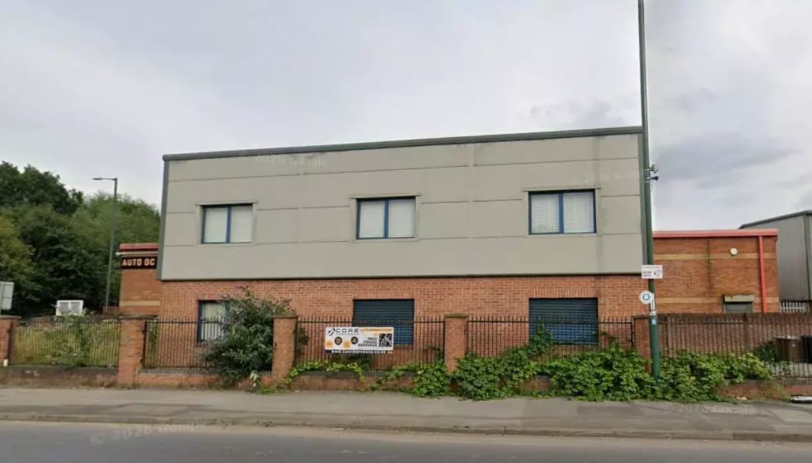 482 Hucknall Ln, Nottingham à louer Photo du bâtiment- Image 1 de 10