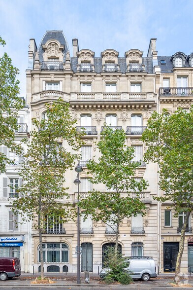39 Boulevard Beaumarchais, Paris for lease - Building Photo - Image 2 of 2
