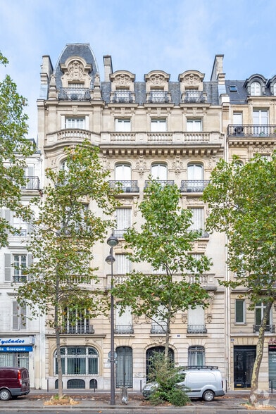 39 Boulevard Beaumarchais, Paris à louer - Photo du bâtiment - Image 2 de 2
