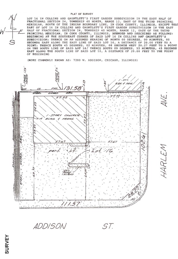 Plan cadastral