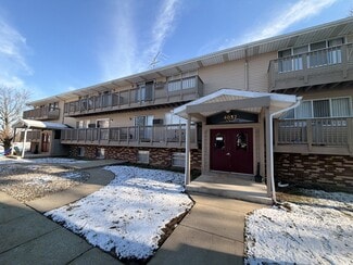 Plus de détails pour 4037 S Rose St, Kalamazoo, MI - Multi-résidentiel à vendre