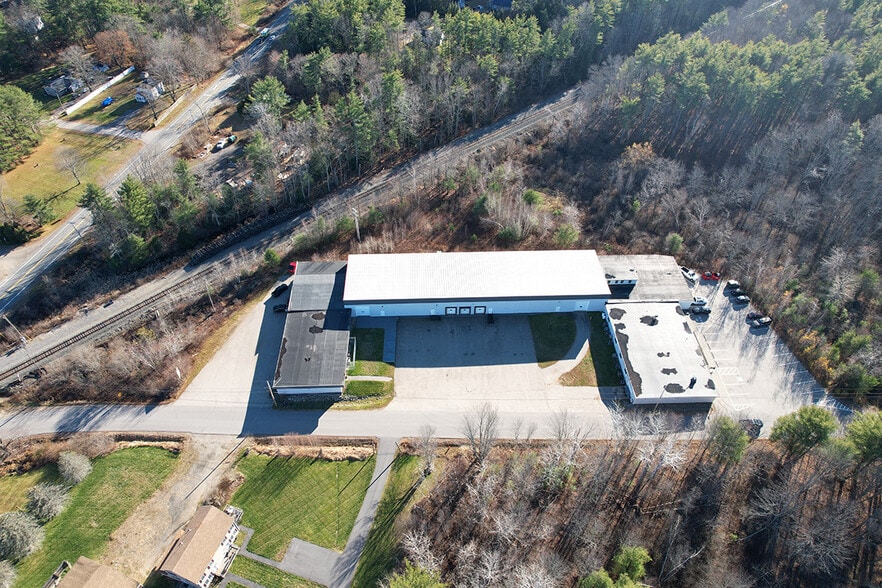 19 Buffum Rd, North Berwick, ME à vendre - Photo du bâtiment - Image 3 de 10
