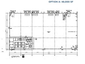 1750 126th St, Burnsville, MN for lease Floor Plan- Image 1 of 2