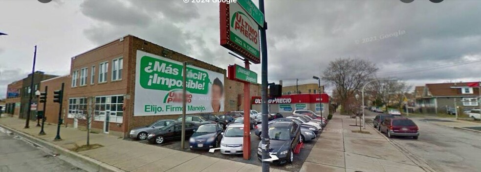 2622 N Cicero Ave, Chicago, IL for lease - Building Photo - Image 3 of 8