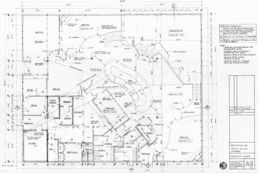 9898 99 St, Grande Prairie, AB à louer - Plan d  tage - Image 2 de 3