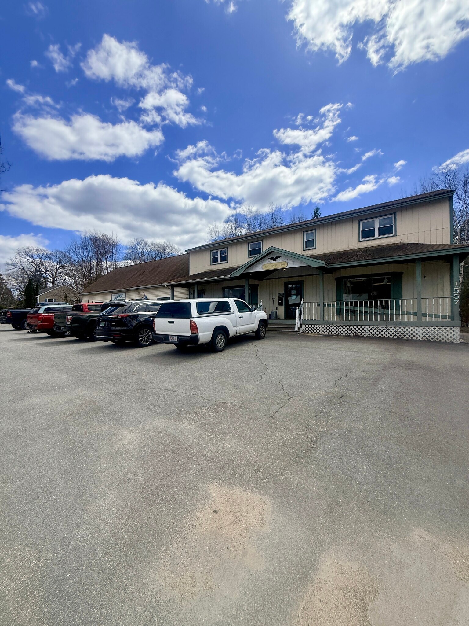 1557 1st New Hampshire Tpke, Northwood, NH à vendre Photo du bâtiment- Image 1 de 29