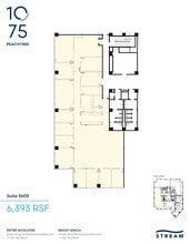 1075 Peachtree St NE, Atlanta, GA à louer Plan d’étage- Image 1 de 1