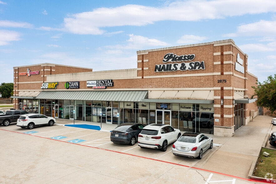 2875 Main St, Frisco, TX for lease - Building Photo - Image 2 of 4