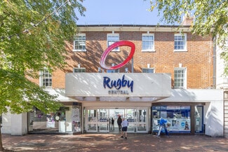 More details for Market Mall, Rugby - Retail for Lease