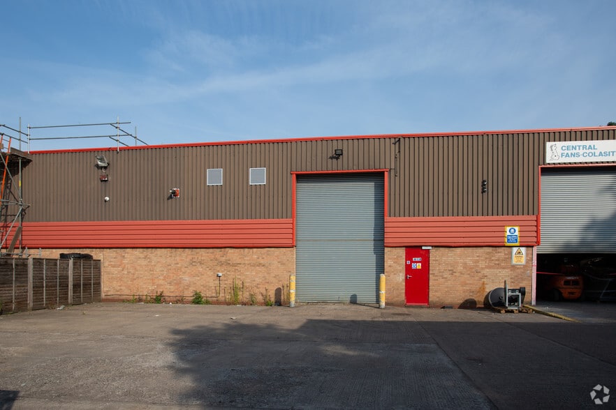 Palmers Rd, Redditch for sale - Building Photo - Image 2 of 4