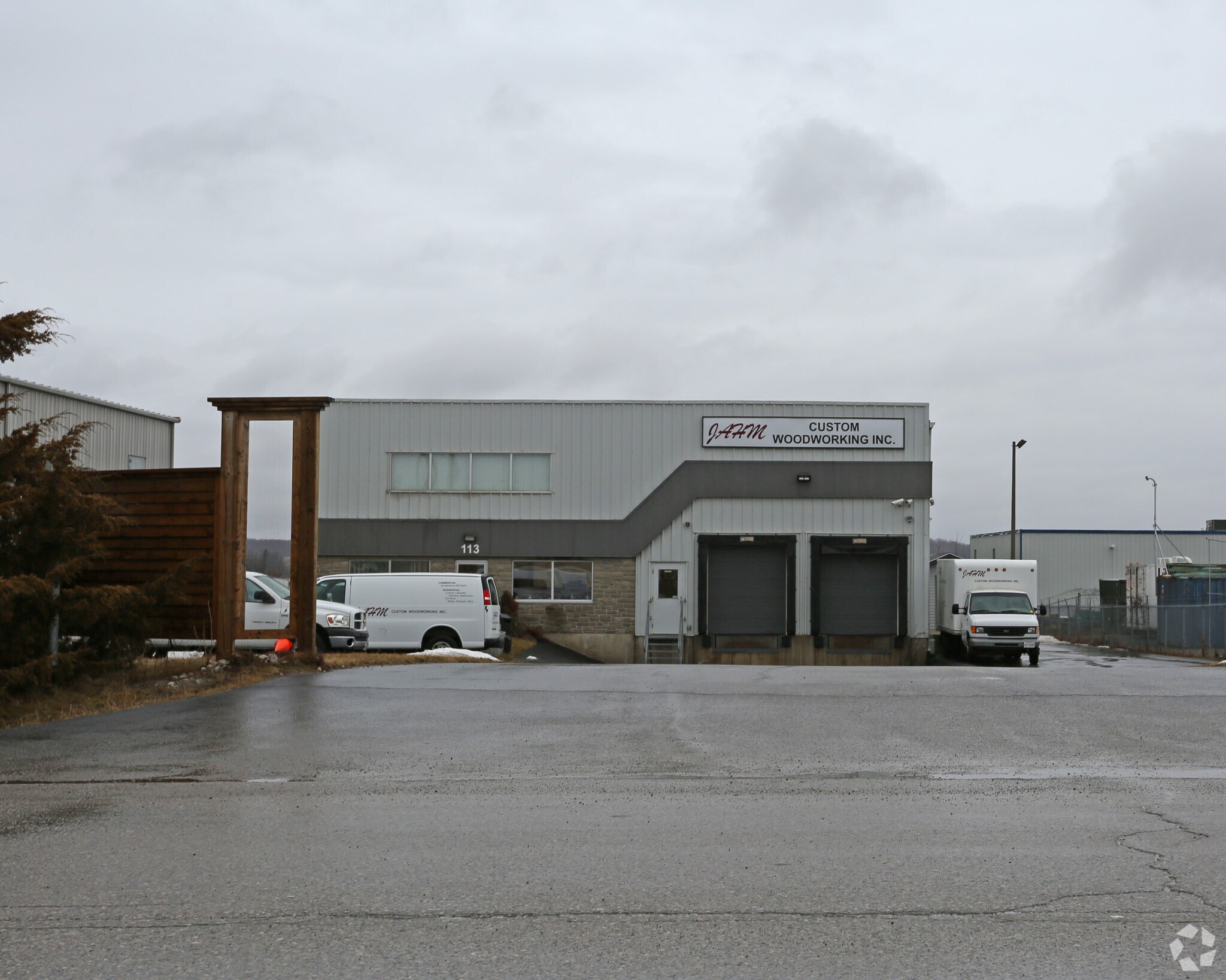 113 Earl Thompson Rd, North Dumfries, ON à vendre Photo principale- Image 1 de 1