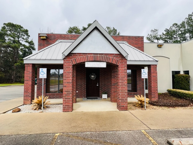 3440 NE Stallings Dr, Nacogdoches, TX for sale - Floor Plan - Image 1 of 5