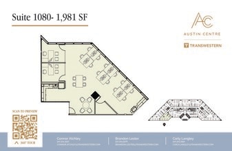 701 Brazos St, Austin, TX for lease Interior Photo- Image 1 of 1