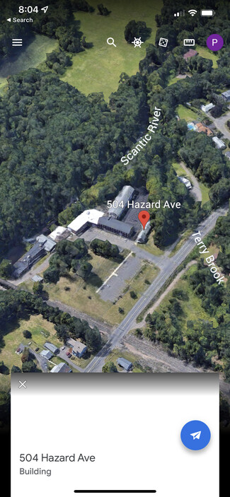 More details for 504 Hazard Ave, Enfield, CT - Flex for Lease