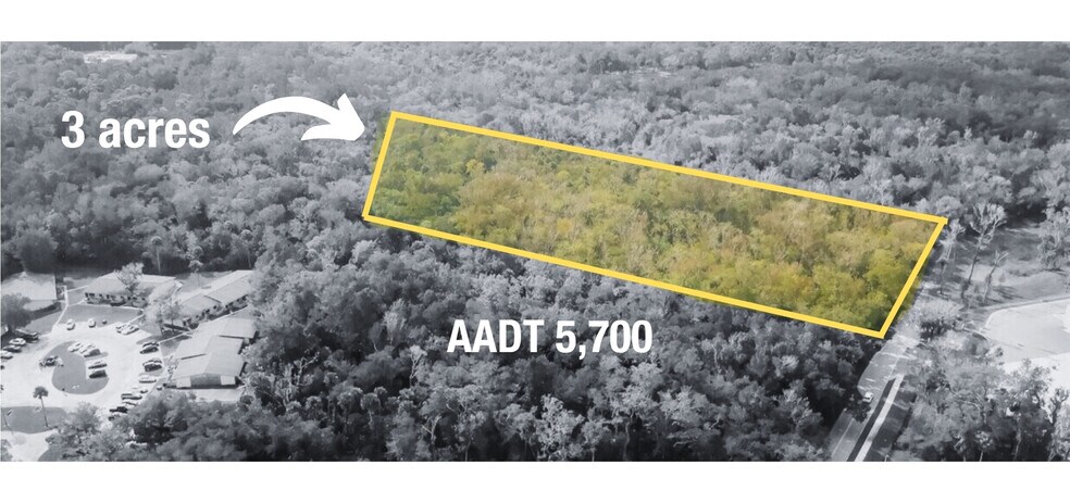 0 Paige Ave, New Smyrna Beach, FL à vendre - Photo du bâtiment - Image 2 de 12