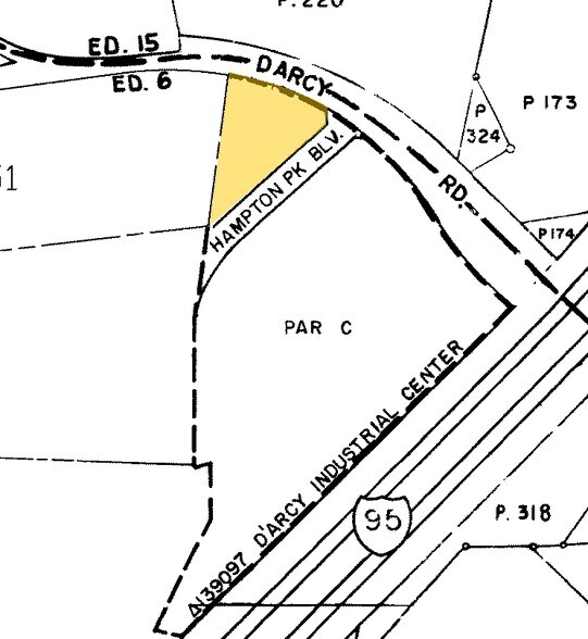 8601 D'Arcy Rd, District Heights, MD à louer - Photo du bâtiment - Image 2 de 2