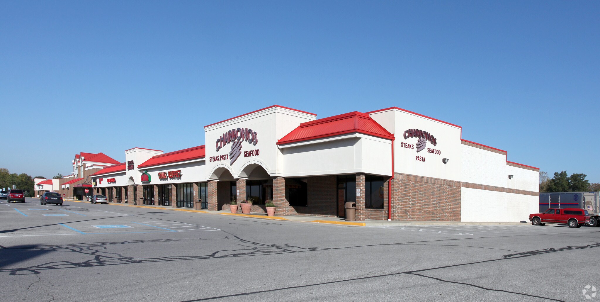 100-128 N State Road 267, Avon, IN for lease Primary Photo- Image 1 of 6