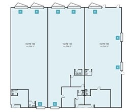 220 Bingham Dr, San Marcos, CA for lease Floor Plan- Image 1 of 1