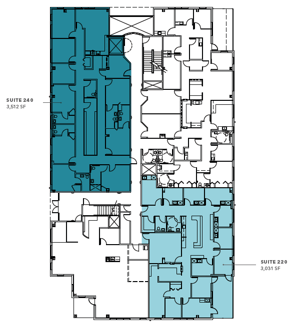 9200 SE 91st Ave, Portland, OR for lease Floor Plan- Image 1 of 1