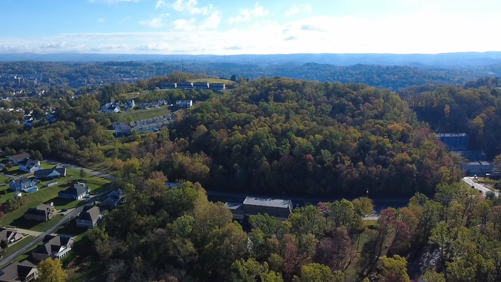 TBD DuPont Road, Westover, WV for sale - Aerial - Image 3 of 3