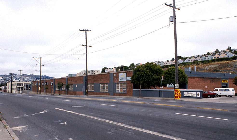1950-2190 Cesar Chavez, San Francisco, CA for lease - Building Photo - Image 2 of 23
