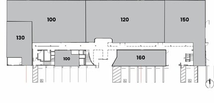 3535 Hayden Ave, Culver City, CA for lease Floor Plan- Image 1 of 1
