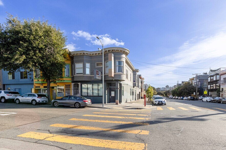 2543-2545 24th St, San Francisco, CA for lease - Building Photo - Image 2 of 21
