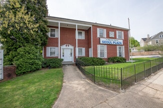 Plus de détails pour 500-02 Cheltenham Ave, Philadelphia, PA - Bureau à vendre
