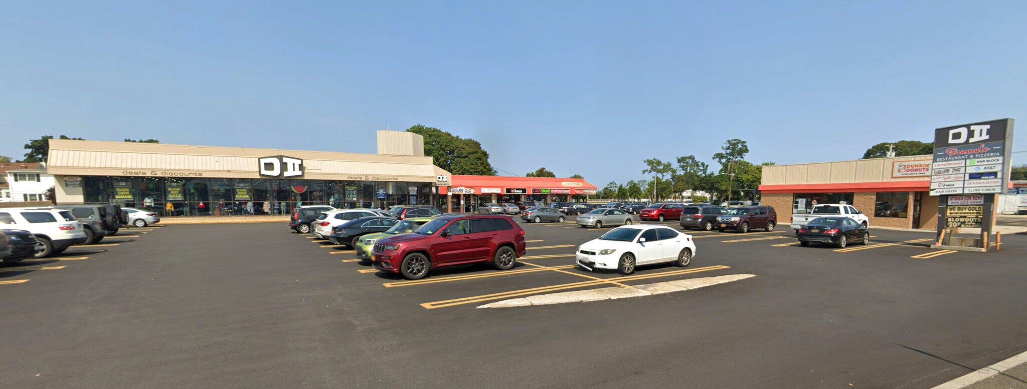 2813-2837 Jerusalem Ave, Bellmore, NY for lease Primary Photo- Image 1 of 12