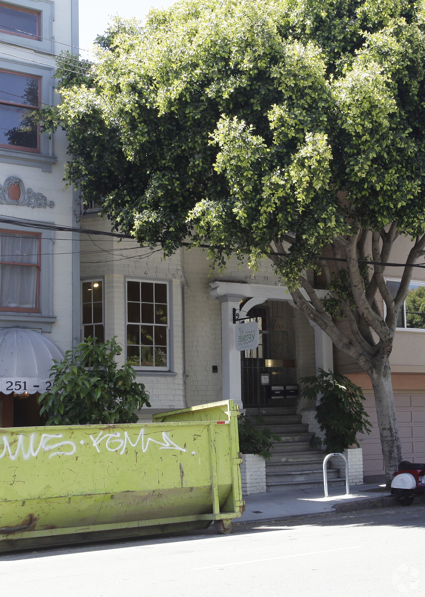 257 Oak St, San Francisco, CA for lease Building Photo- Image 1 of 3