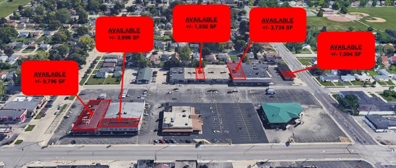2005-2051 Lathrop Ave, Racine, WI à louer - Photo principale - Image 1 de 9