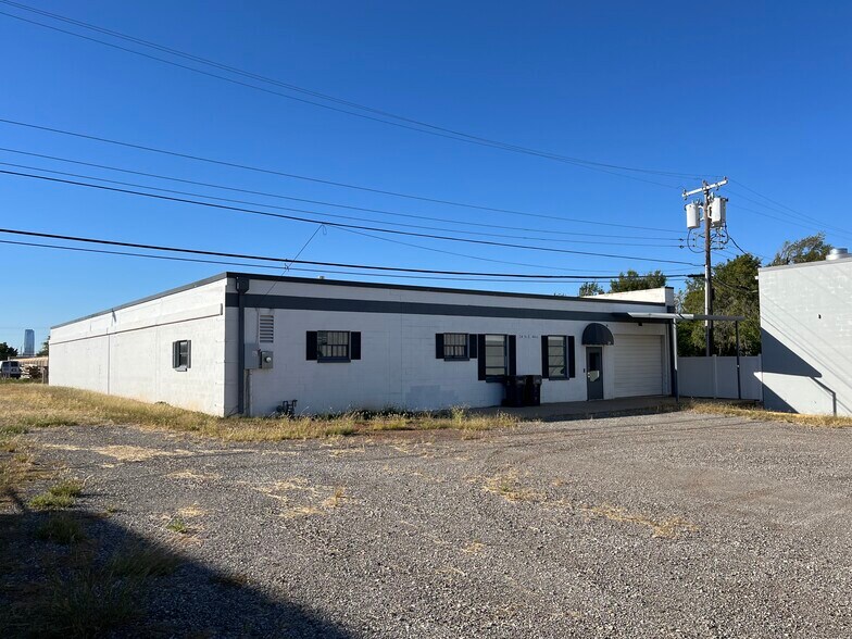 24 NE 46th St, Oklahoma City, OK for lease - Primary Photo - Image 1 of 7
