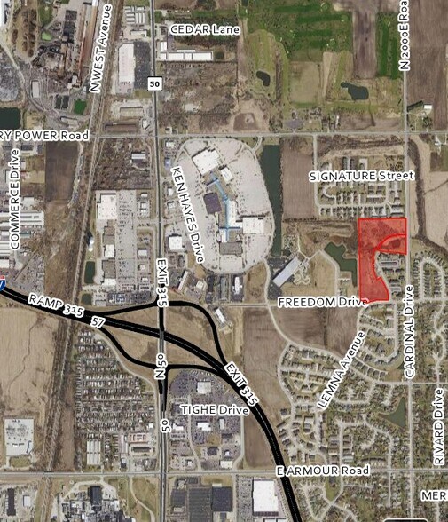 100 Northbrooke, Bourbonnais, IL à vendre - Photo principale - Image 1 de 5