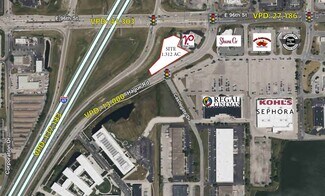 Plus de détails pour E 96th & Hague Rd, Indianapolis, IN - Terrain à vendre
