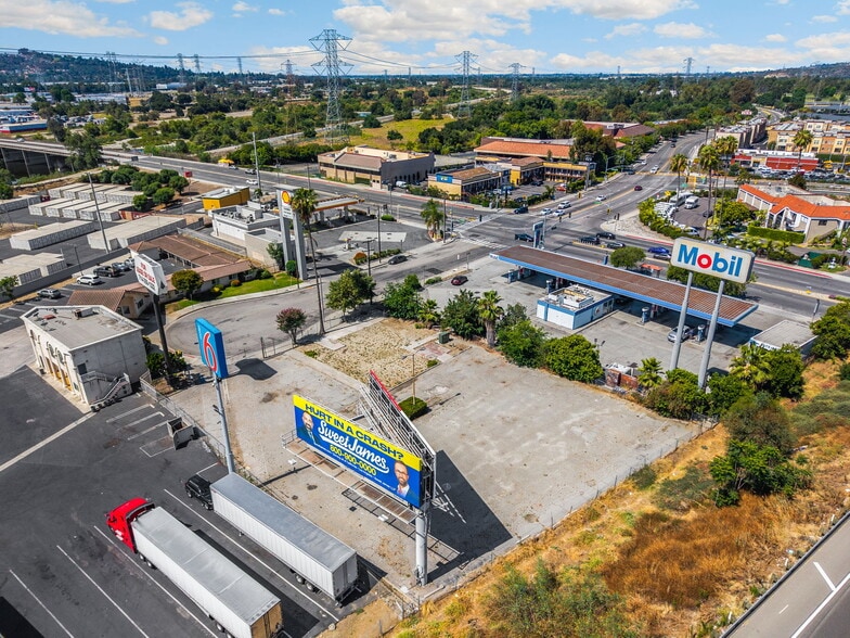 1225 Durfee, South El Monte, CA for lease - Aerial - Image 3 of 13