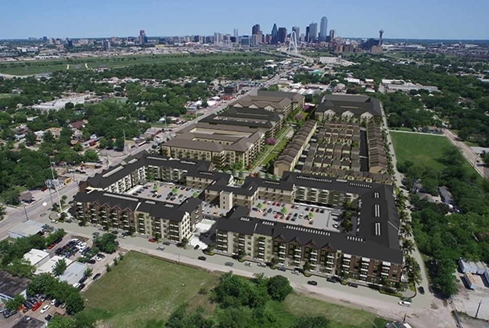 1001-1007 Singleton Blvd, Dallas, TX for sale Primary Photo- Image 1 of 26