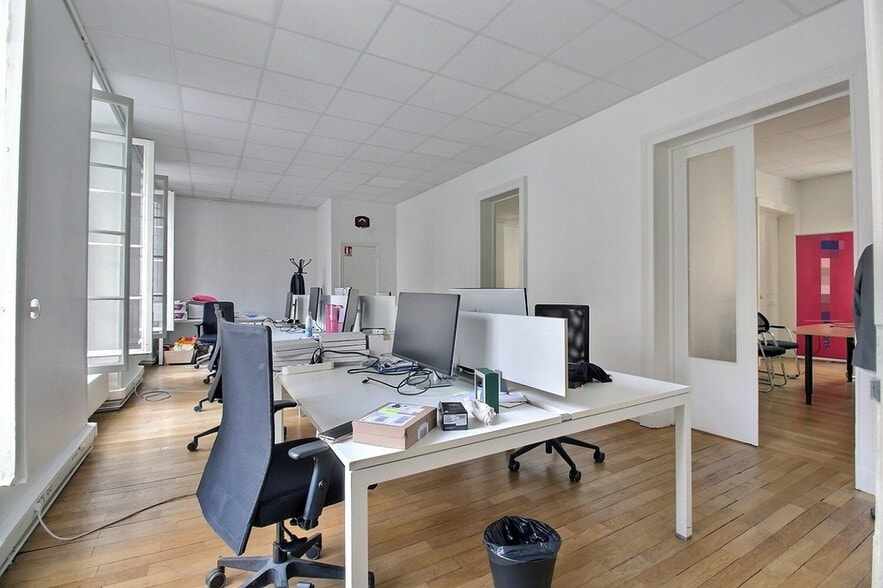 36 Rue D'Enghien, Paris à louer - Photo intérieure - Image 2 de 6