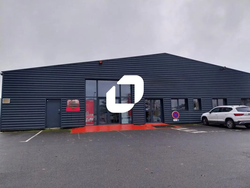 Flex dans Nantes à louer Photo du bâtiment- Image 1 de 2