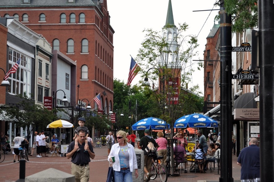 29-35 Church St, Burlington, VT for lease - Building Photo - Image 3 of 4