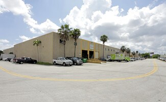 Plus de détails pour 7855-7955 NW 77th Ave, Medley, FL - Industriel à louer