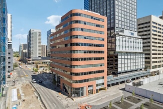 Plus de détails pour 855 8th Ave SW, Calgary, AB - Bureau, Commerce de détail à louer
