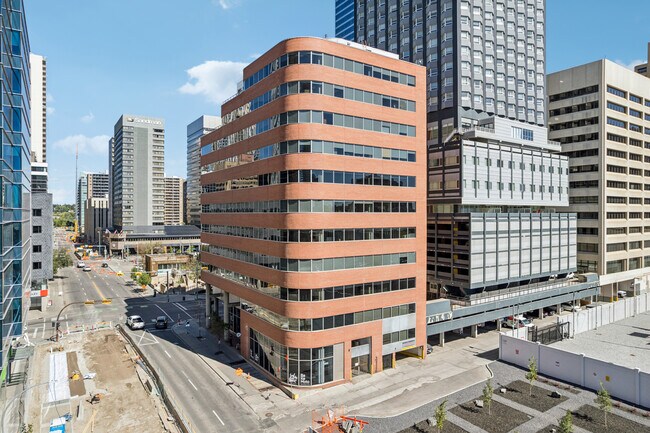 More details for 855 8th Ave SW, Calgary, AB - Office, Retail for Lease