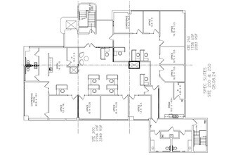 23291 Mill Creek Dr, Laguna Hills, CA for lease Floor Plan- Image 1 of 17