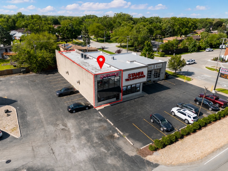 16224 Prince Dr, South Holland, IL for sale - Building Photo - Image 2 of 8