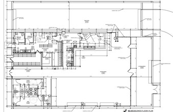 17497 Airline Hwy, Prairieville, LA à louer Plan d’étage- Image 1 de 1
