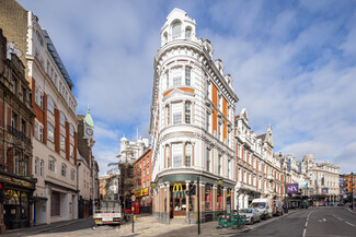 Plus de détails pour 25-27 Shaftesbury Av, London - Bureau à louer