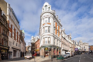 More details for 25-27 Shaftesbury Av, London - Office for Lease