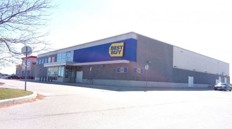 780 St Clair St, Chatham-Kent, ON for lease - Building Photo - Image 1 of 1